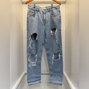 Primark Distressed Women’s Jeans Size 10